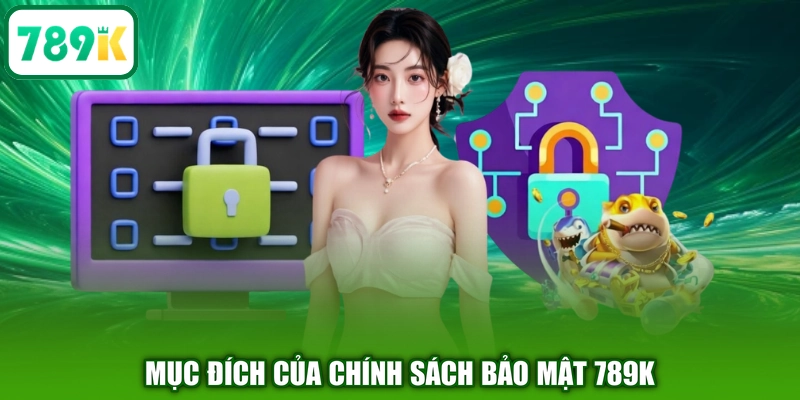 Mục đích của chính sách bảo mật 789K